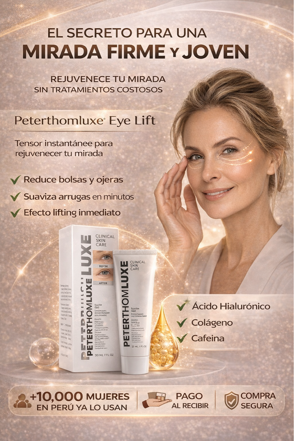 Peterthomluxe Eye Lift