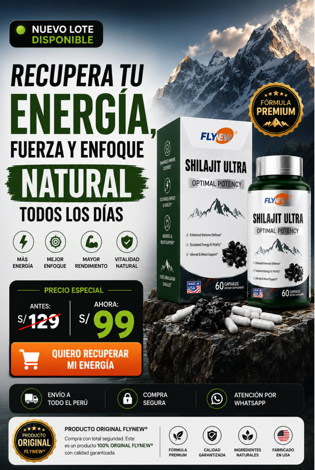 SHILAJIT ULTRA