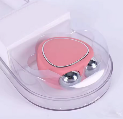 Masajeador Facial Microcorriente – Reafirma, Levanta y Rejuvenece